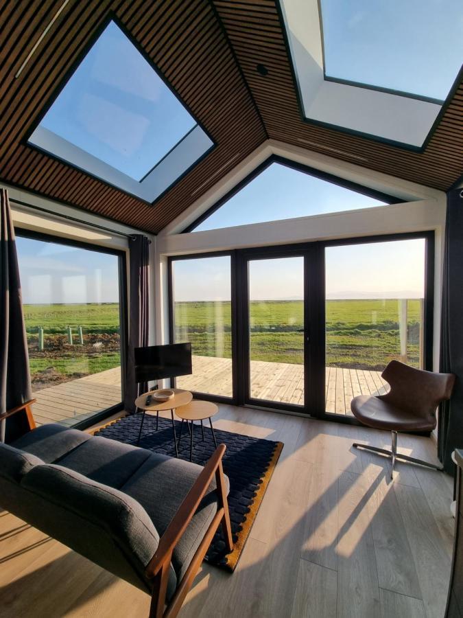 Arctic Exclusive Ranch Villa Kirkjubaejarklaustur Exterior photo