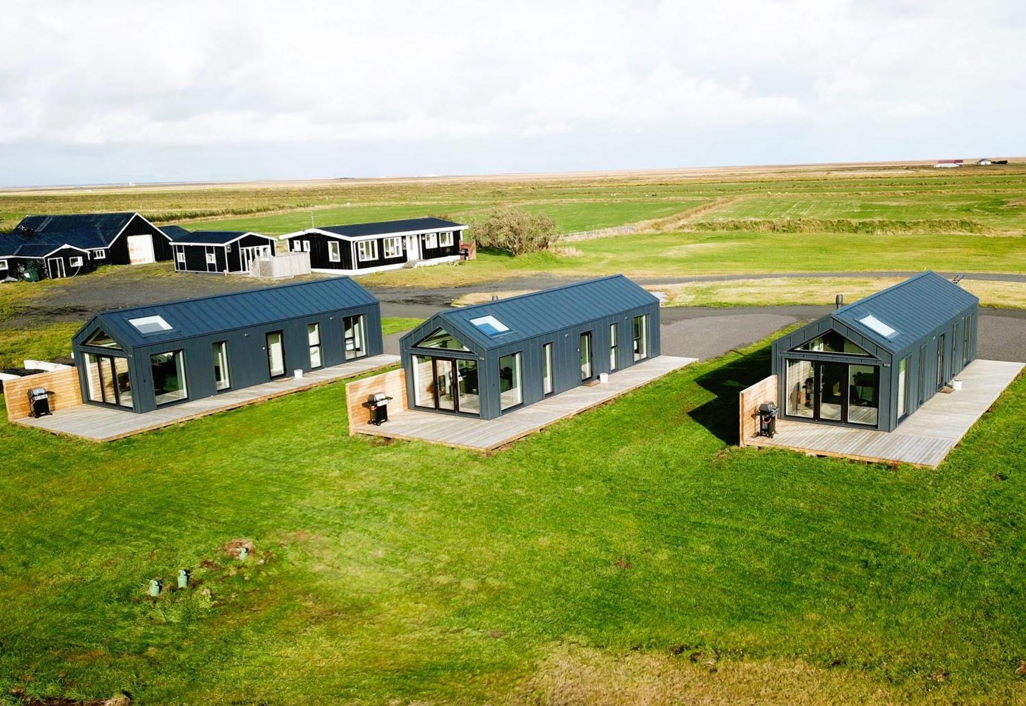 Arctic Exclusive Ranch Villa Kirkjubaejarklaustur Exterior photo