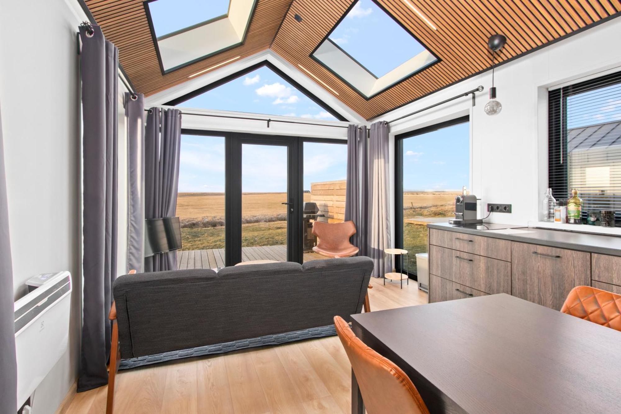 Arctic Exclusive Ranch Villa Kirkjubaejarklaustur Exterior photo